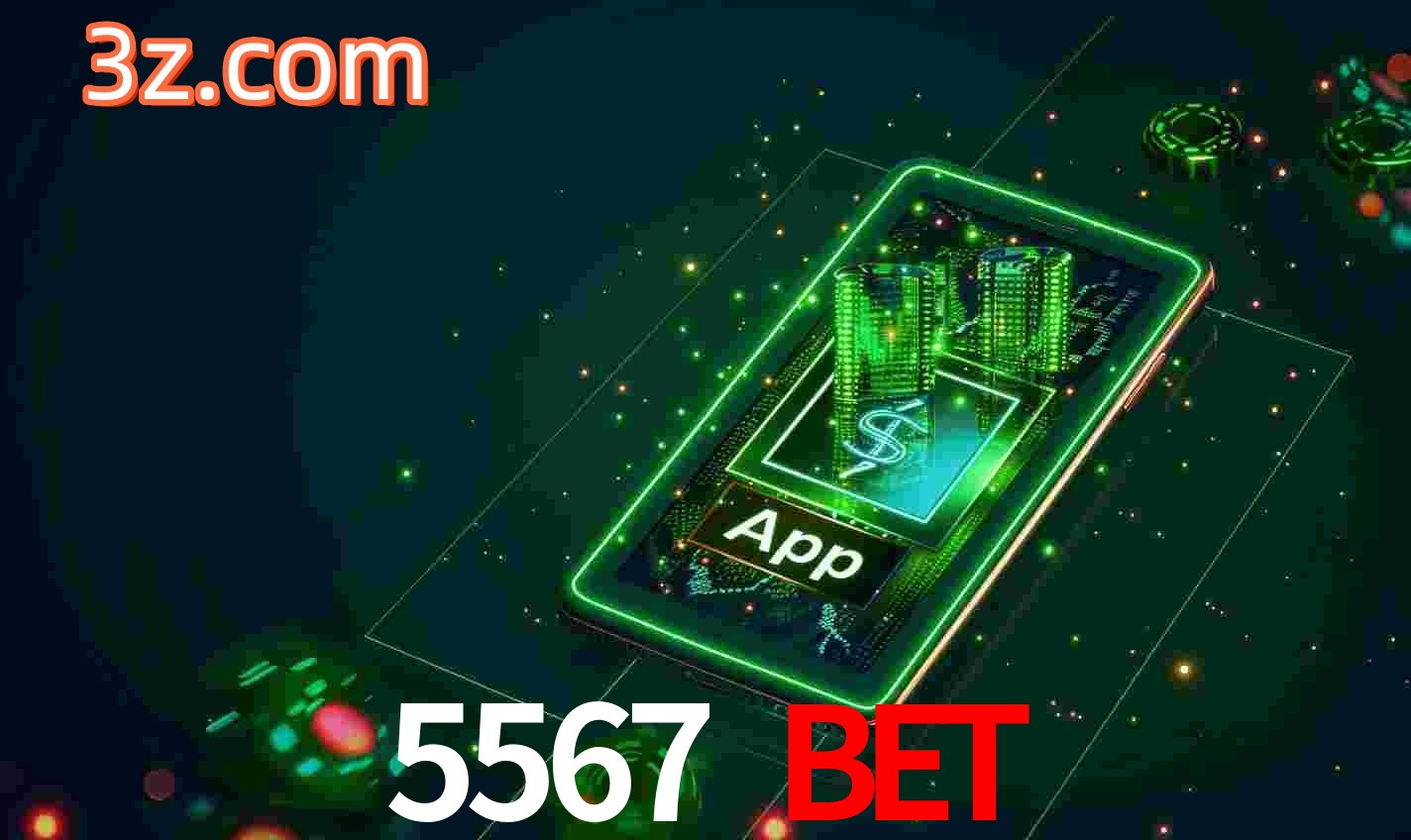 Simplificando a Experiência de Jogo 5567 Bet App