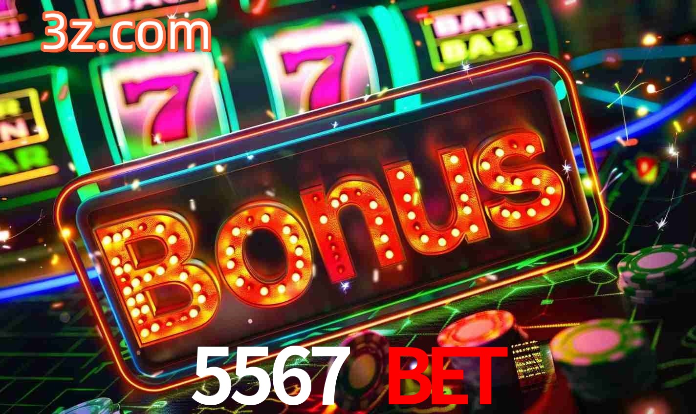 Sistema de Bônus 5567 Bet