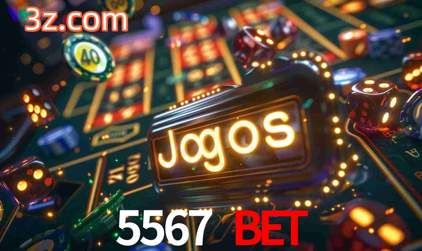 Mundo dos Jogos 5567 Bet