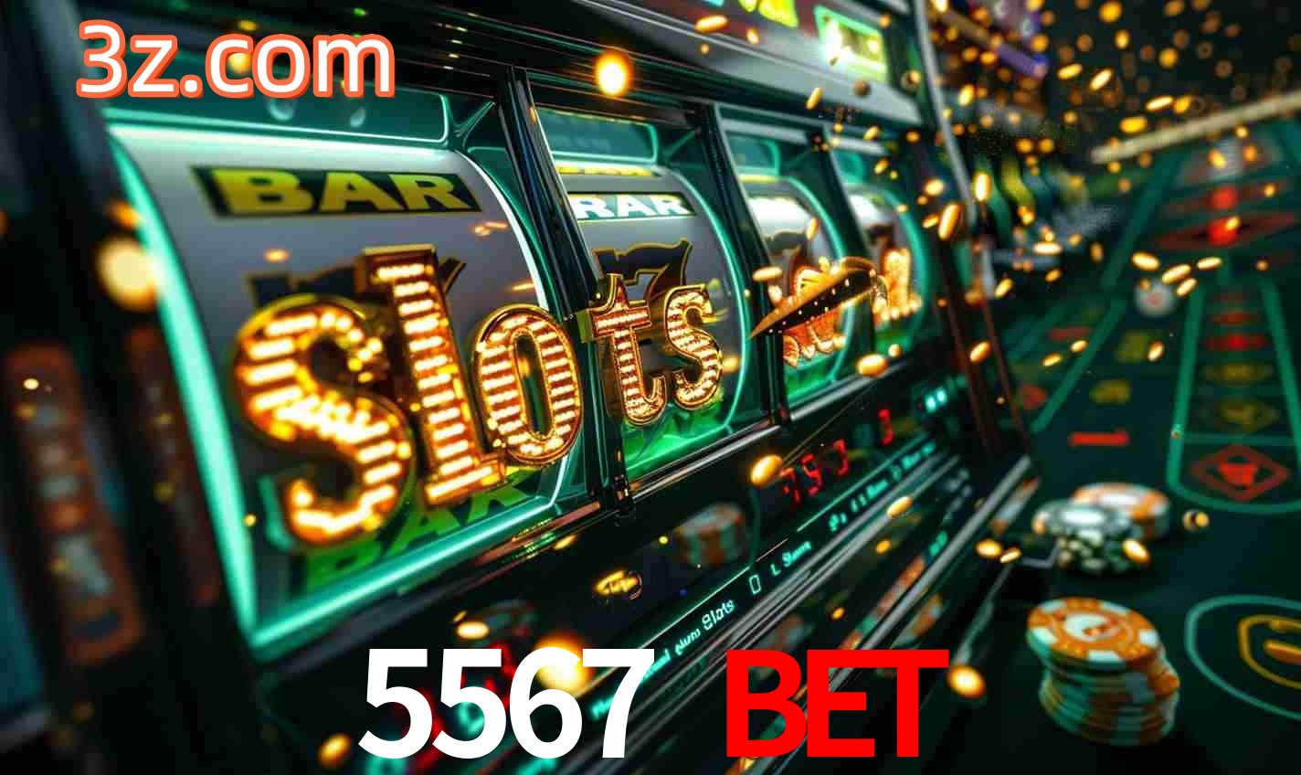 Melhor dos Slots Cassino 5567 Bet